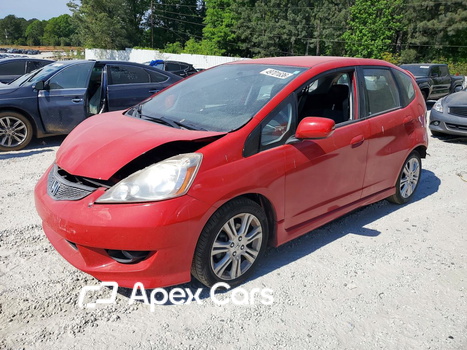 Honda Fit 2009 - Image 1 of 12