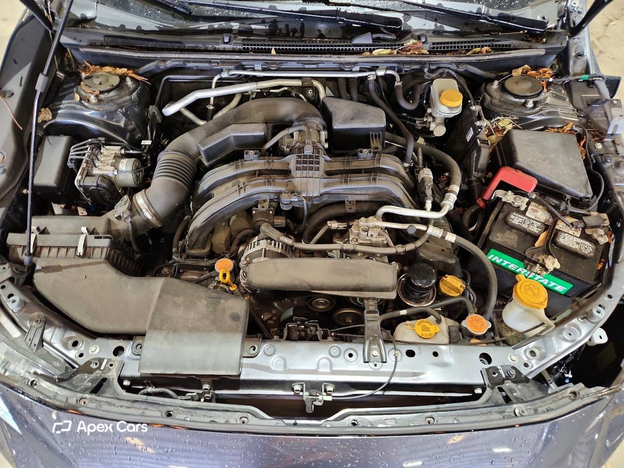 Subaru XV 2021