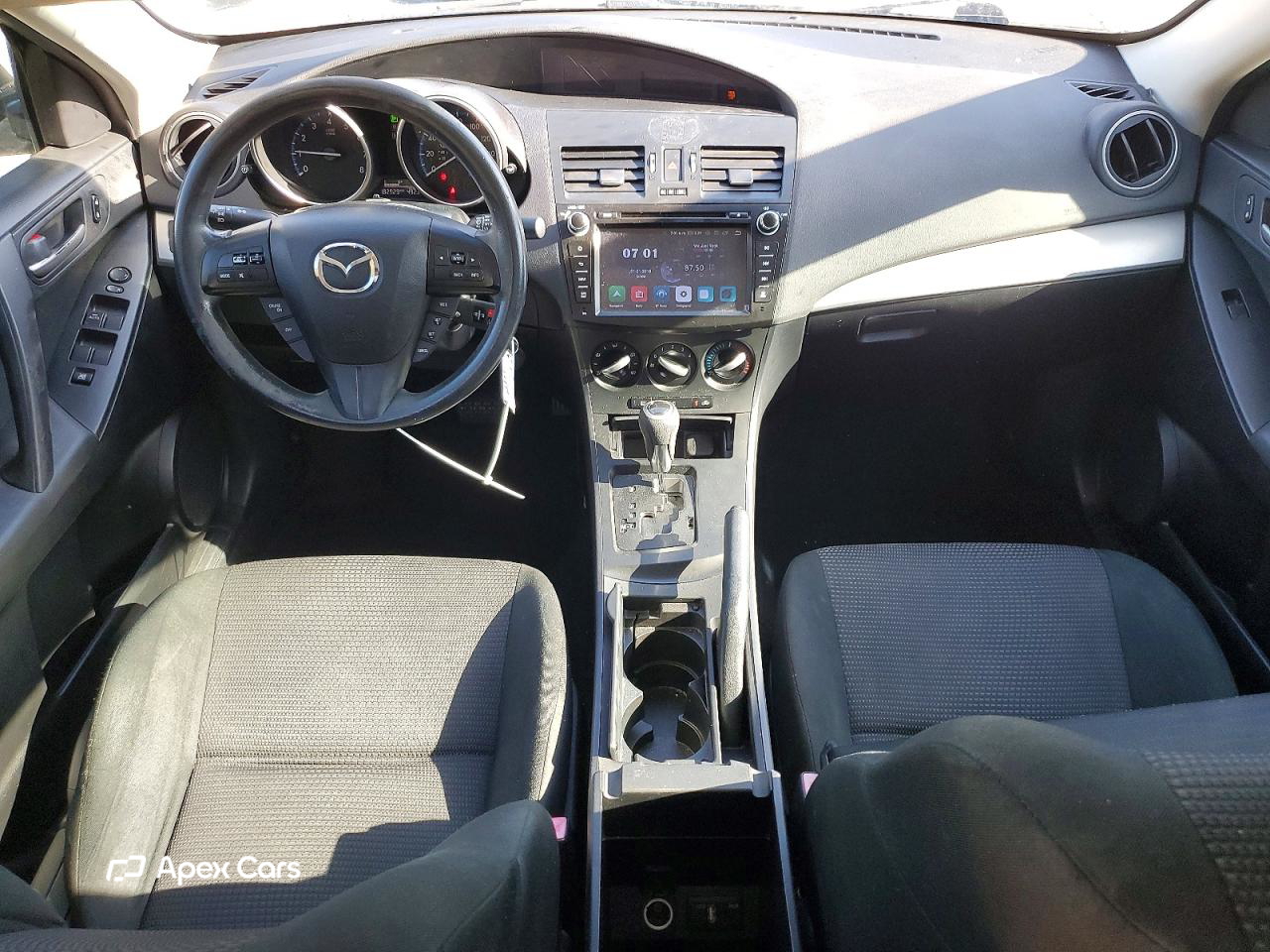 Mazda 3 2013
