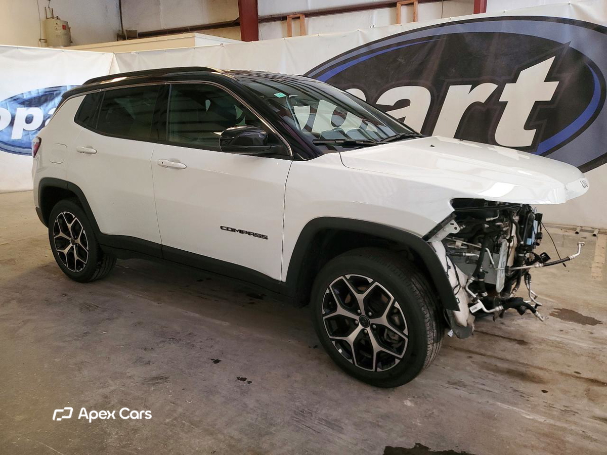 Jeep Compass 2025