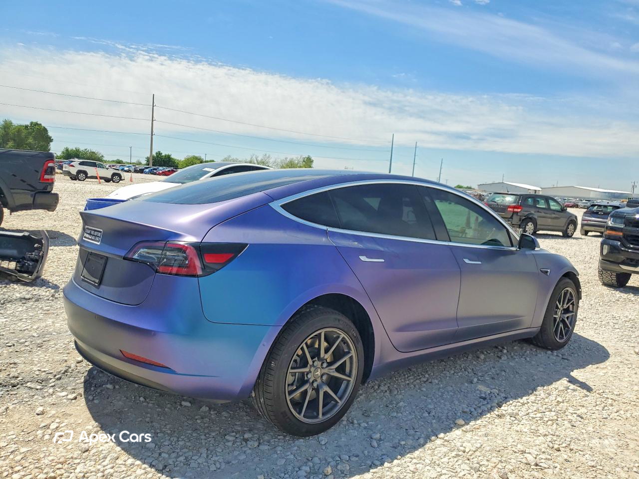Tesla Model 3 2019