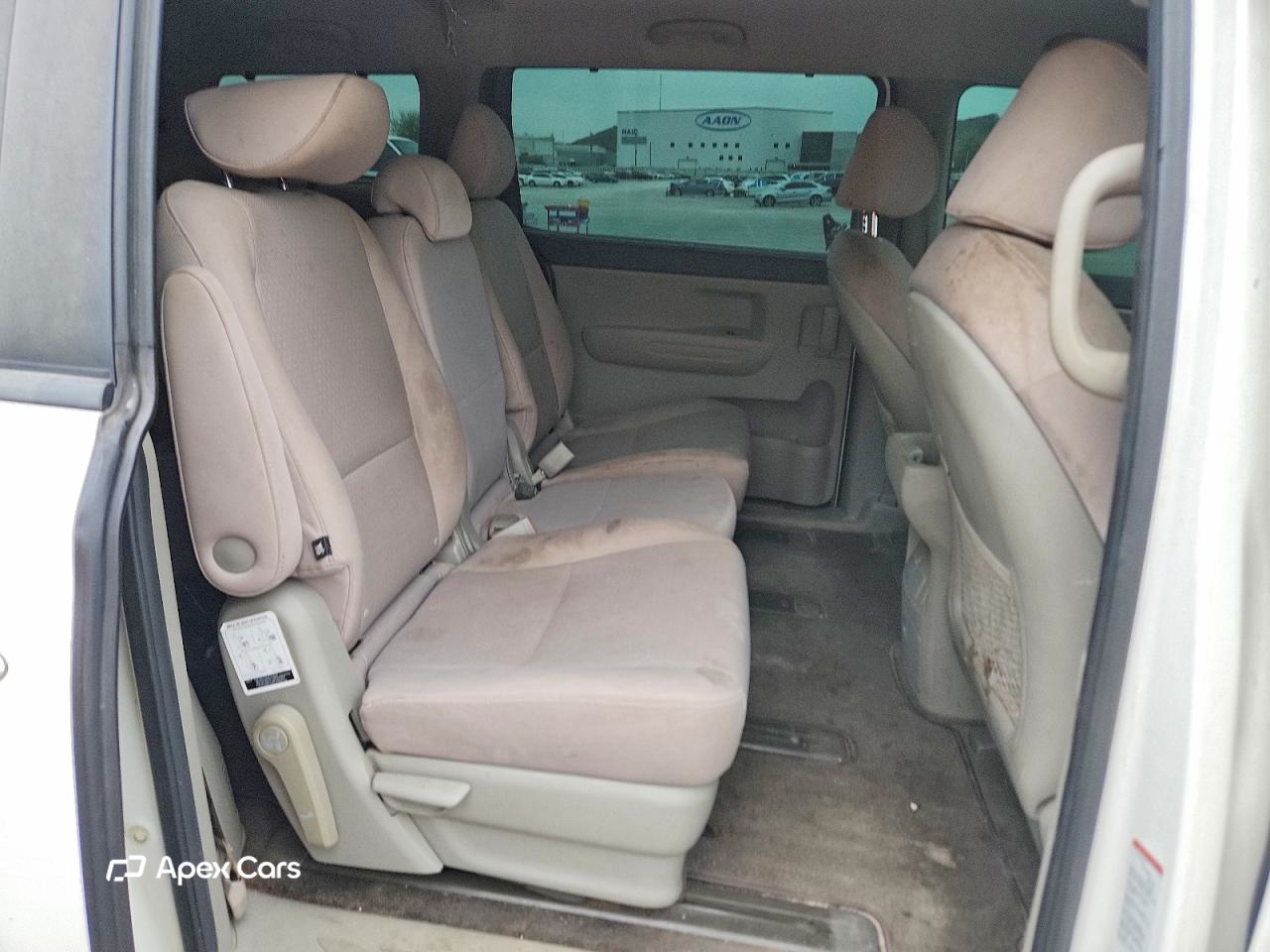Kia Sedona 2016