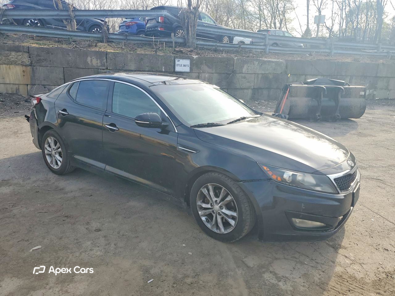 Kia Optima 2012