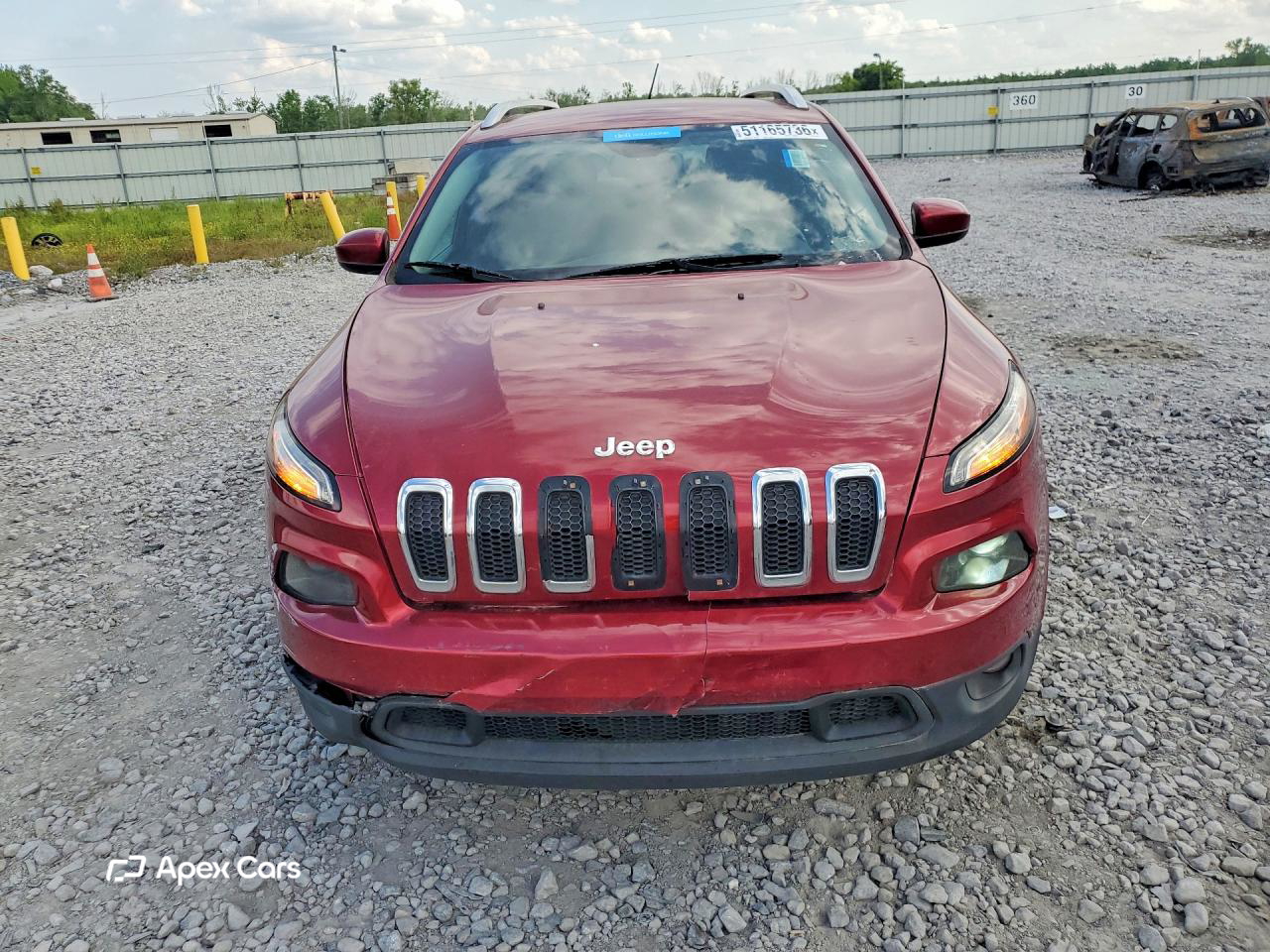 Jeep Cherokee 2017