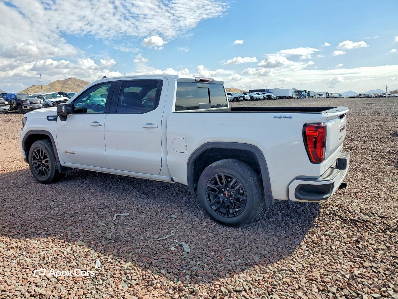 GMC Sierra 2023