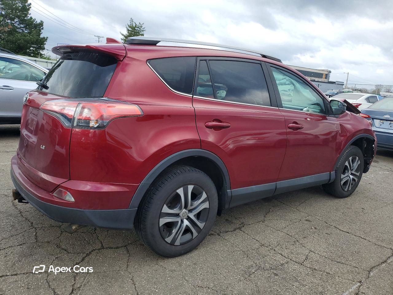 Toyota RAV 4 2018
