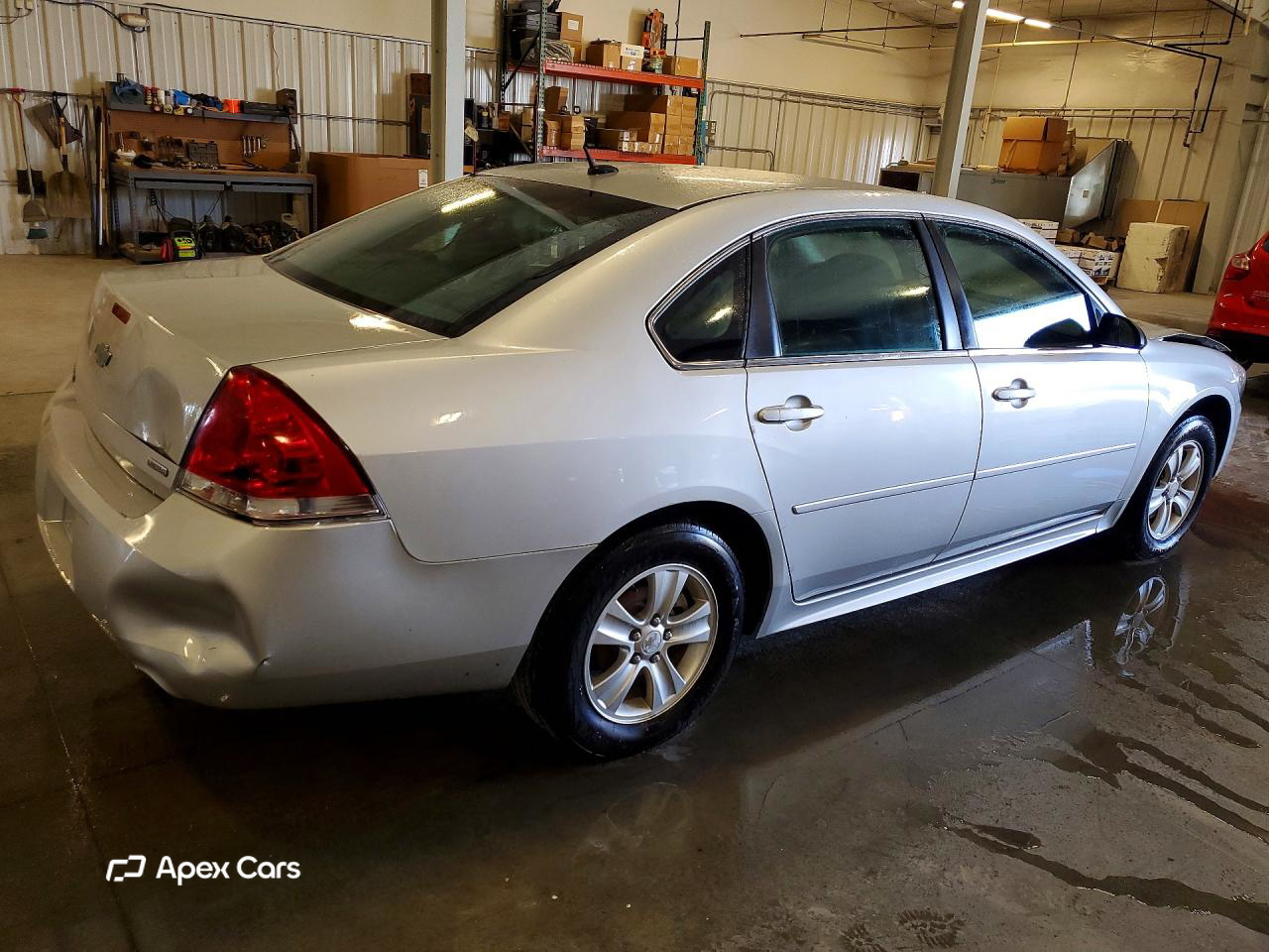 Chevrolet Impala 2014