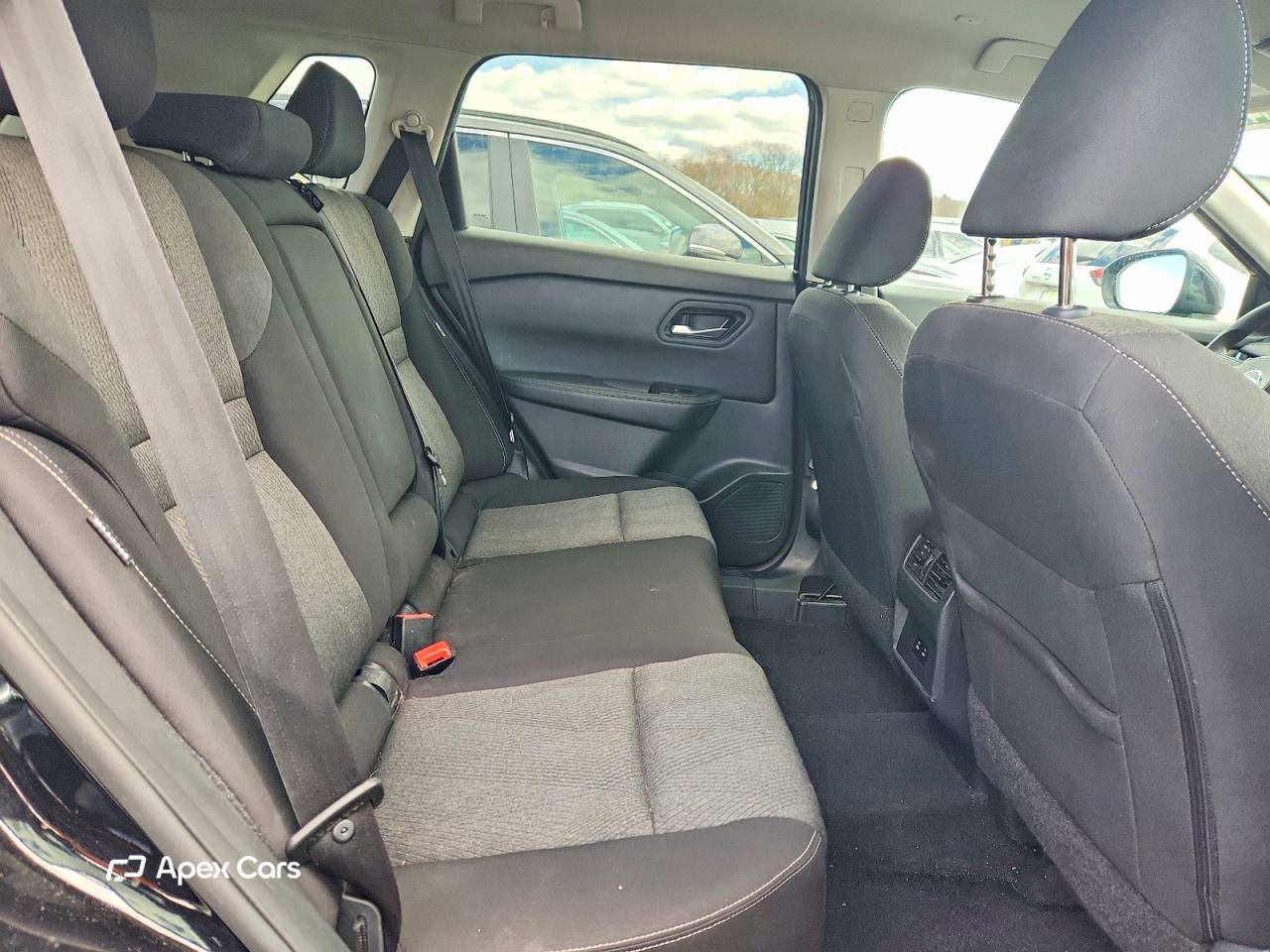 Nissan Rogue 2024