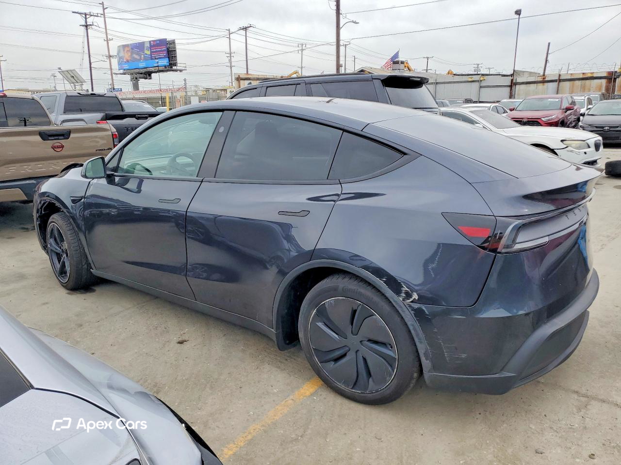 Tesla Model Y 2026