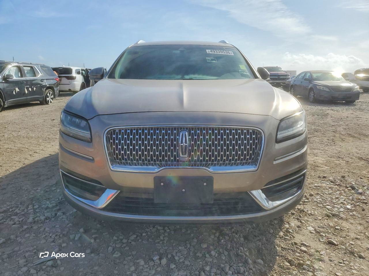 Lincoln Nautilus 2019