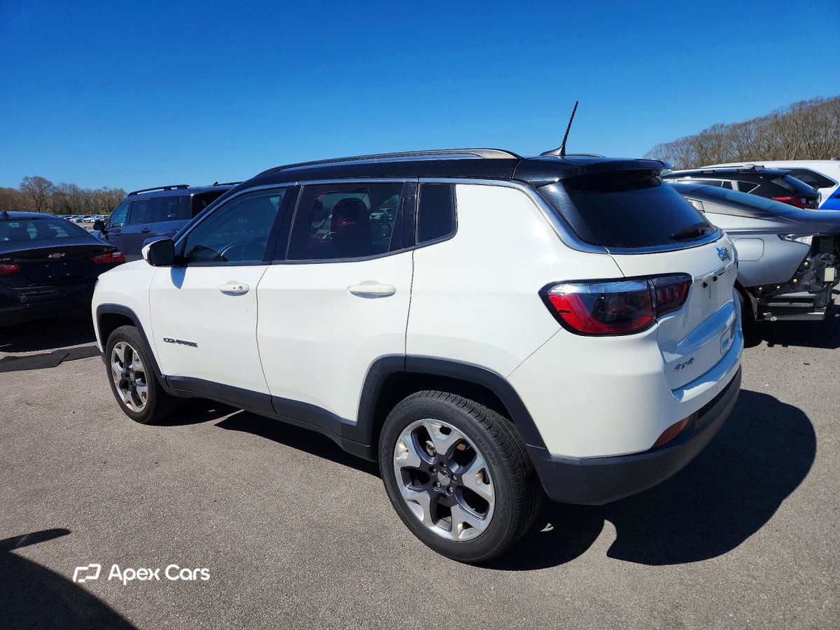 Jeep Compass 2021