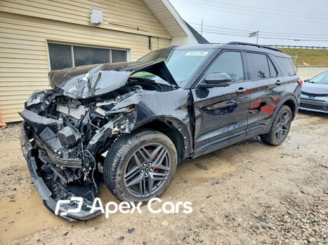 Ford Explorer 2025 - Zdjęcie 1 z 14
