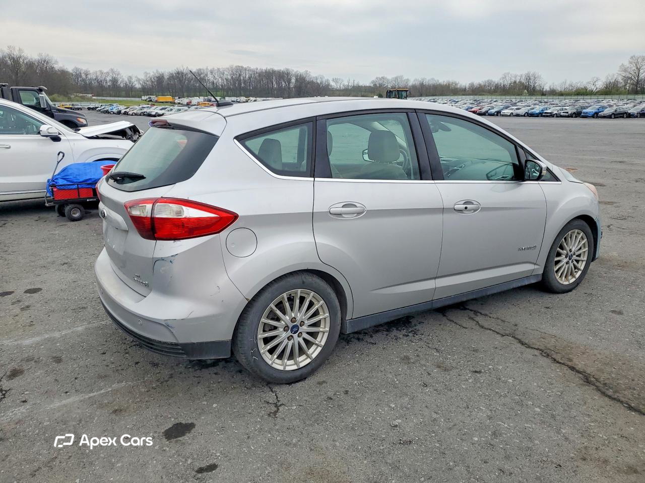 Ford C-MAX 2013