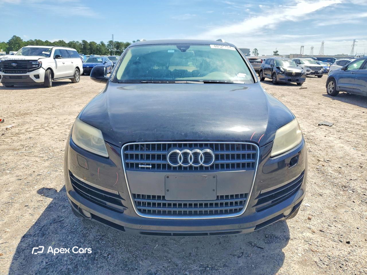 Audi Q7 2008