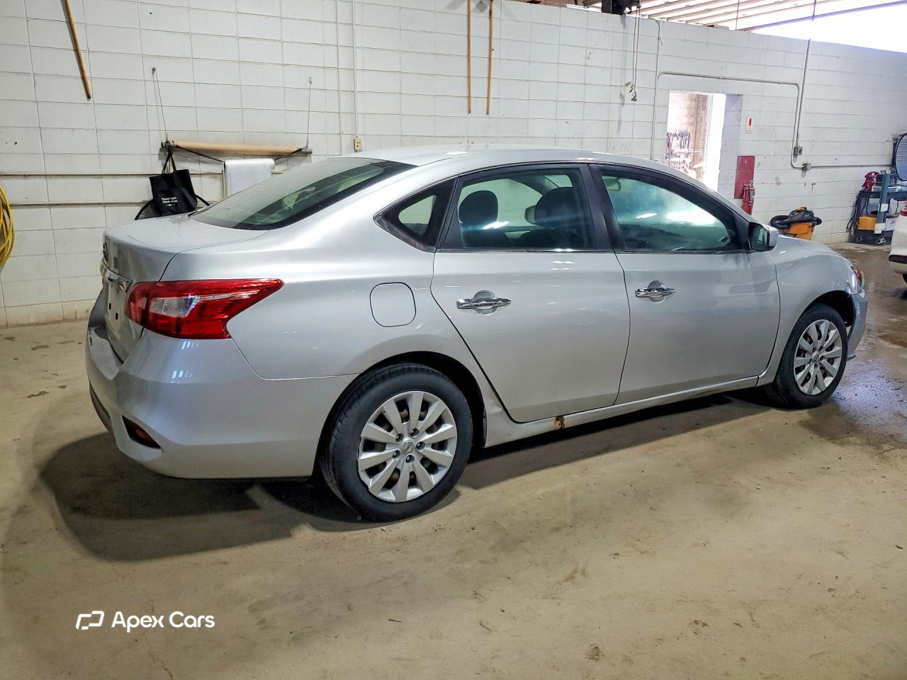 Nissan Sentra 2019