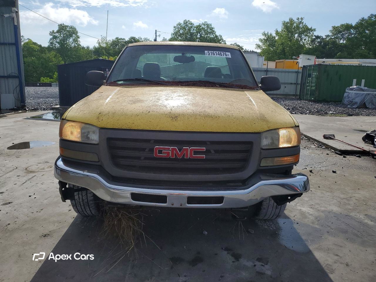 GMC Sierra 2006