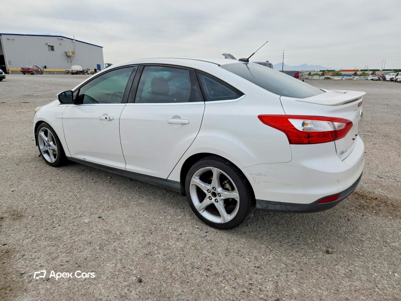 Ford Focus 2012