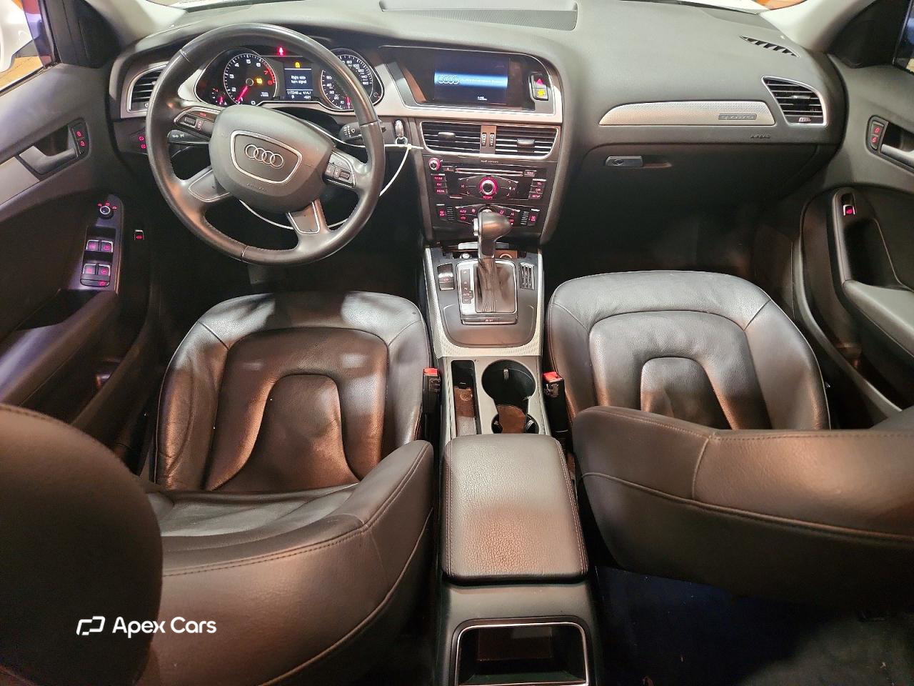 Audi A4 2014