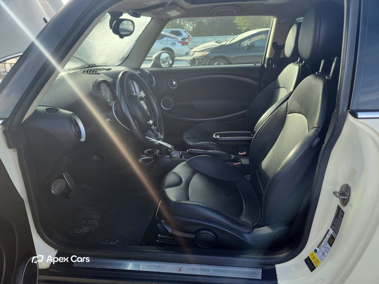 MINI Cooper 2012