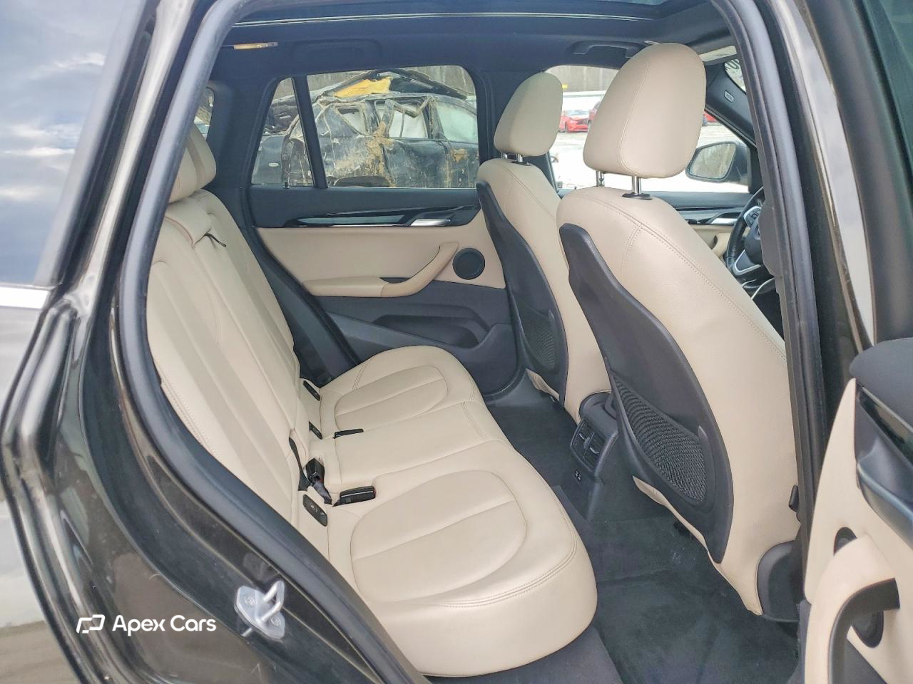 BMW X1 2018