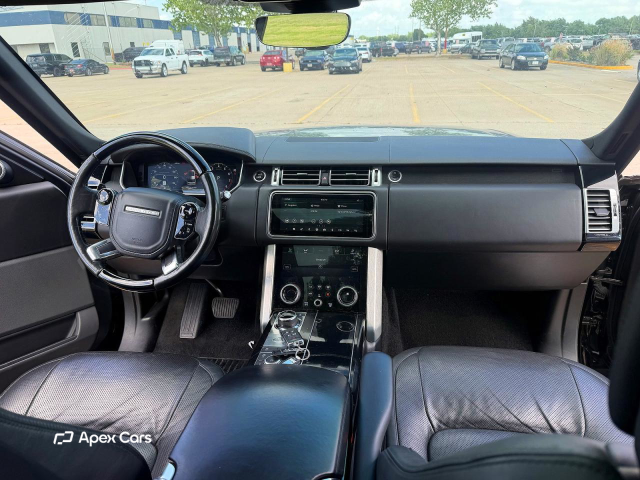 Land Rover Range Rover 2018