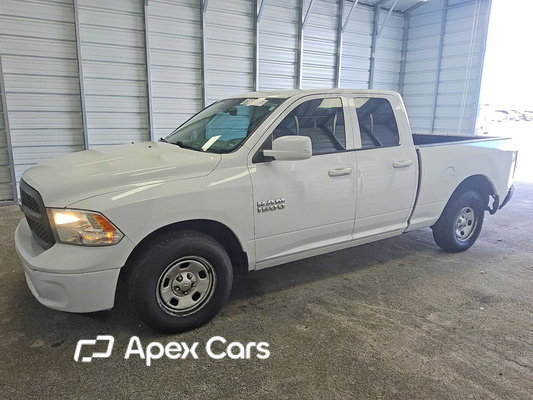 RAM 1500 2018 - Zdjęcie 1 z 13