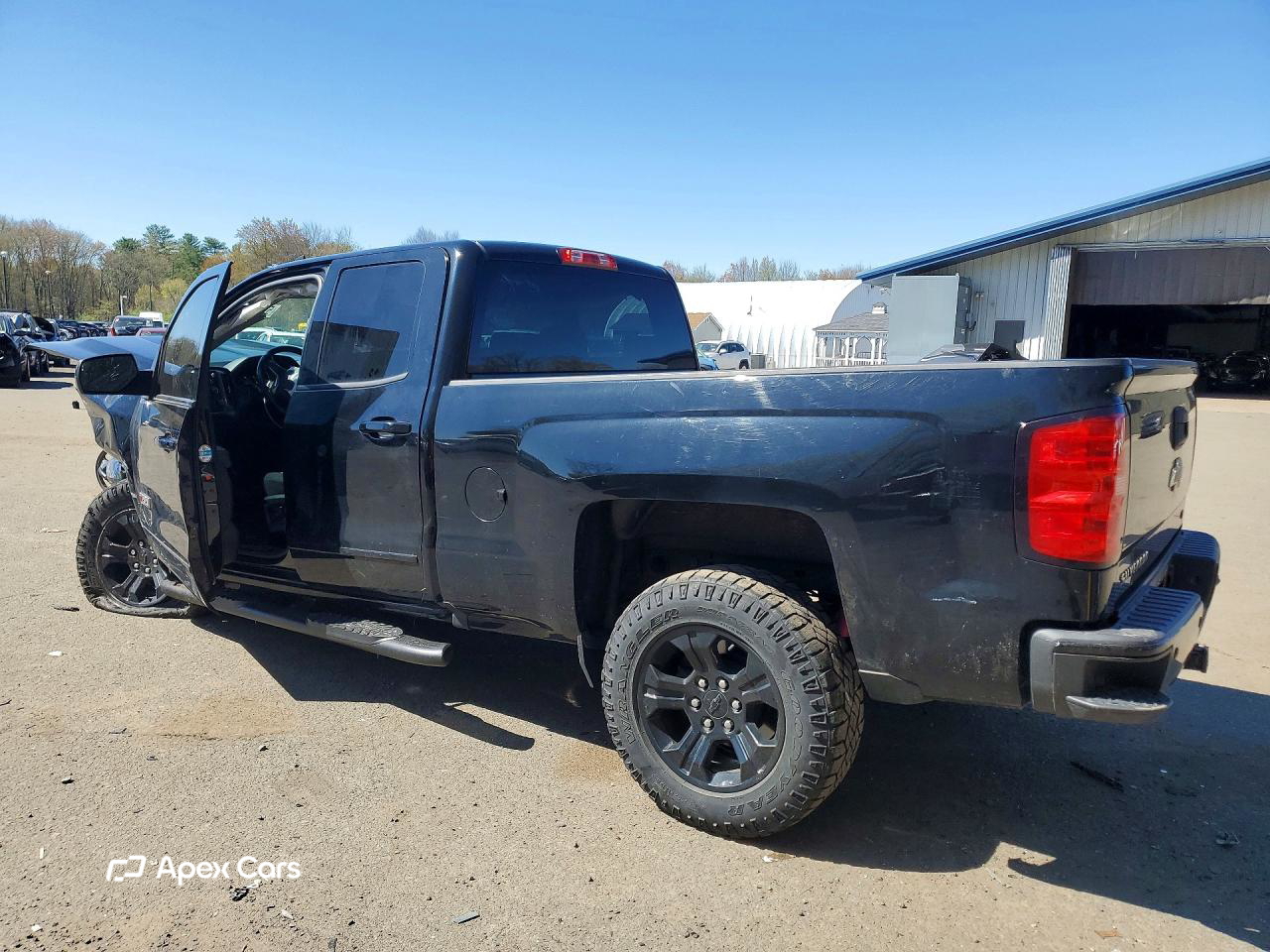 Chevrolet Silverado 2019