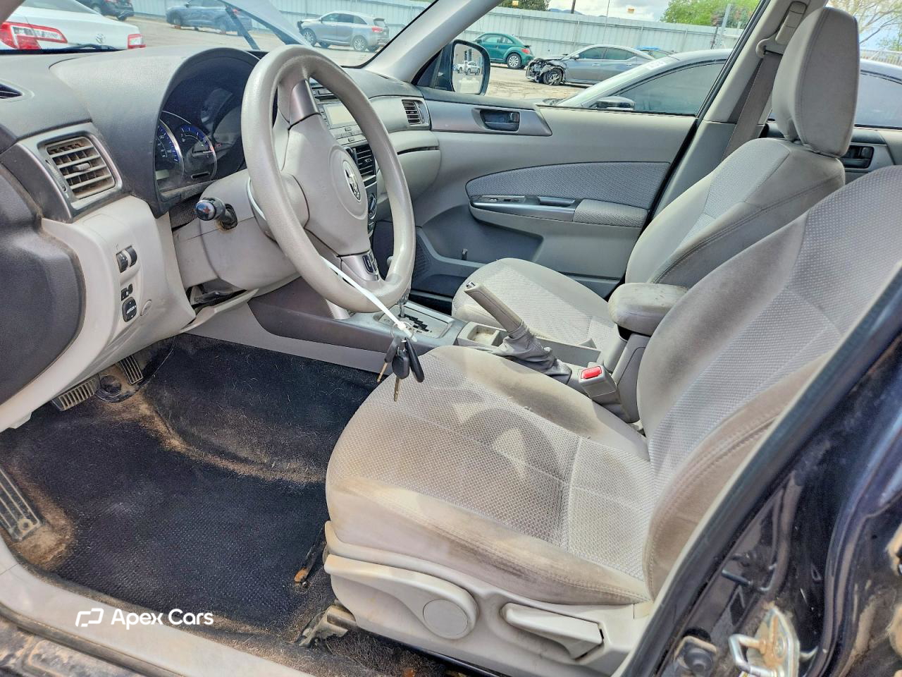 Subaru Forester 2011