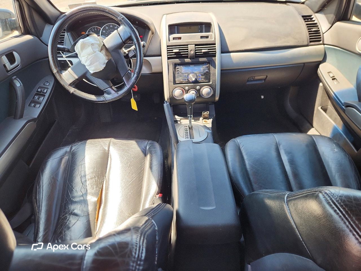 Mitsubishi Galant 2005