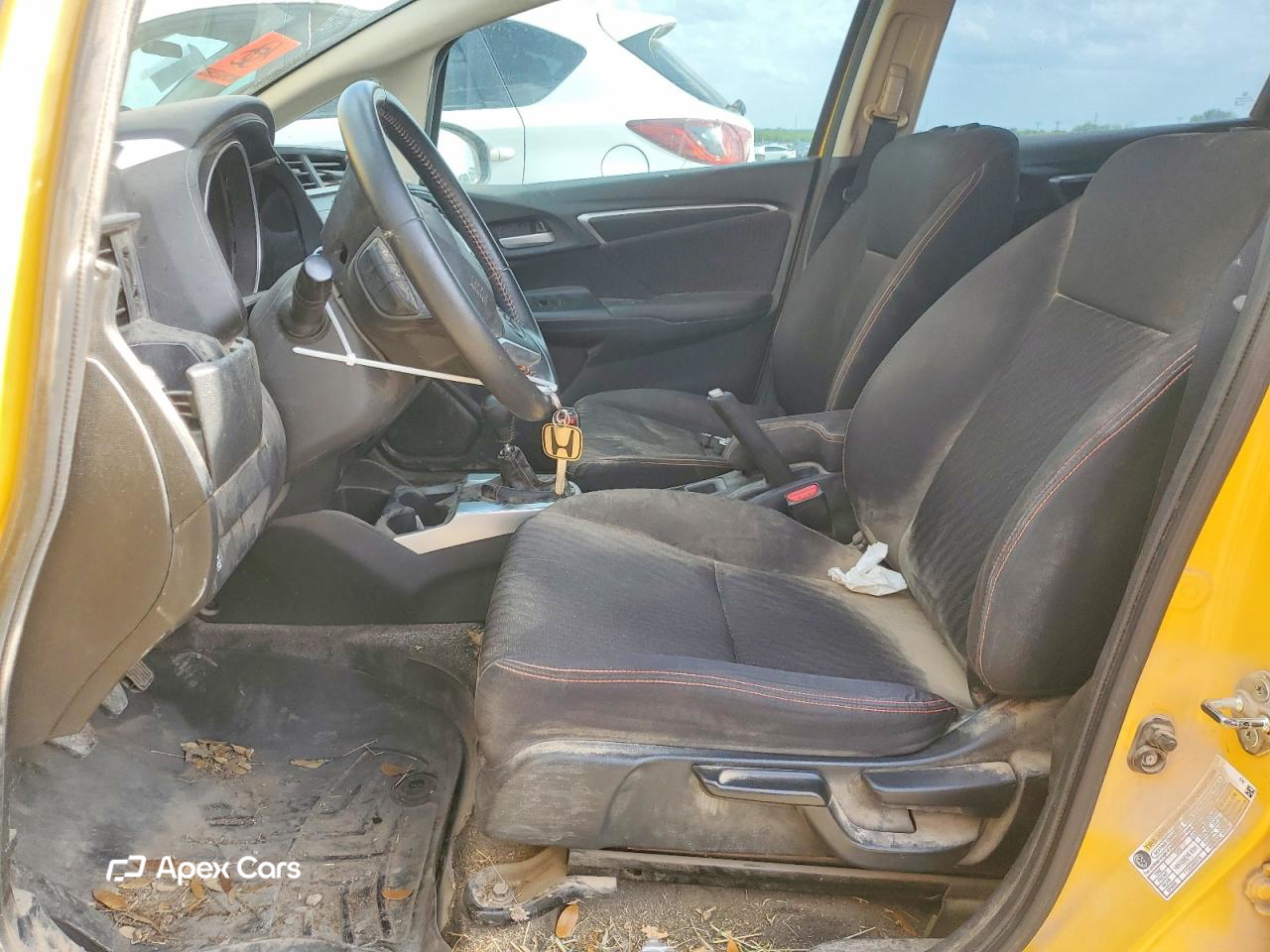 Honda Fit 2018