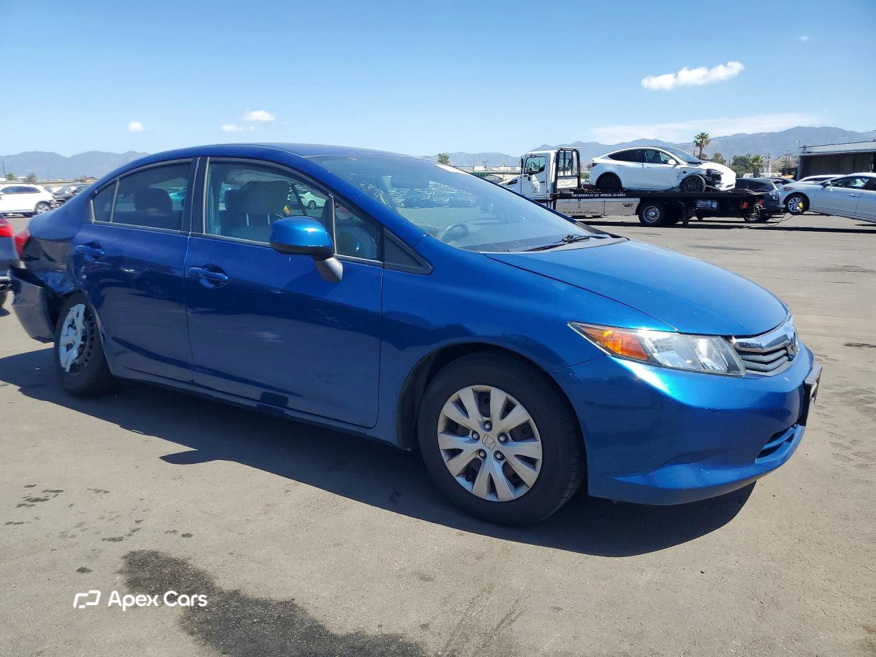 Honda Civic 2012