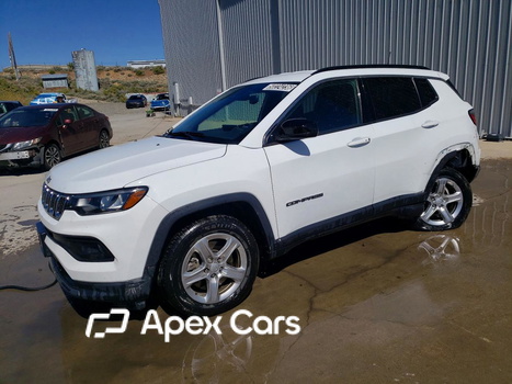 Jeep Compass 2024 - Zdjęcie 1 z 13