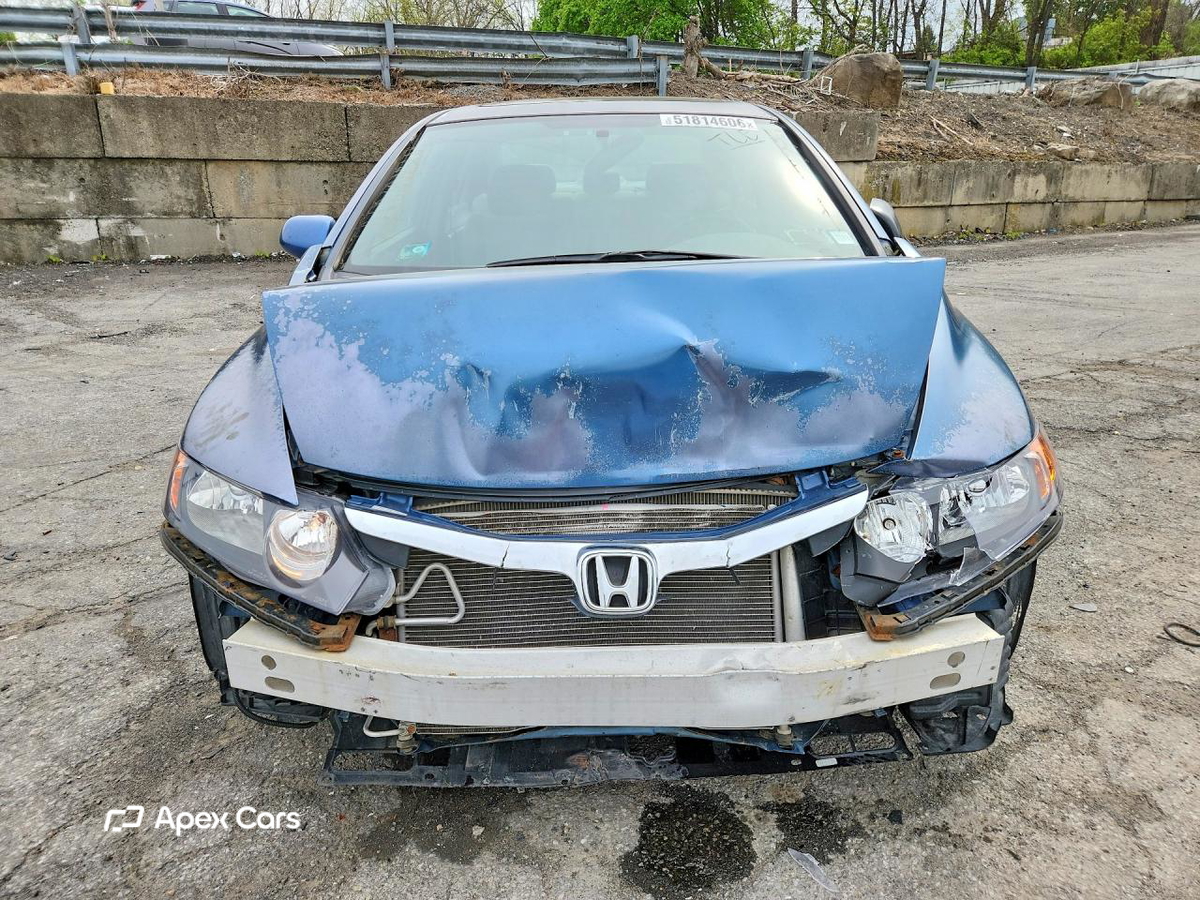Honda Civic 2008