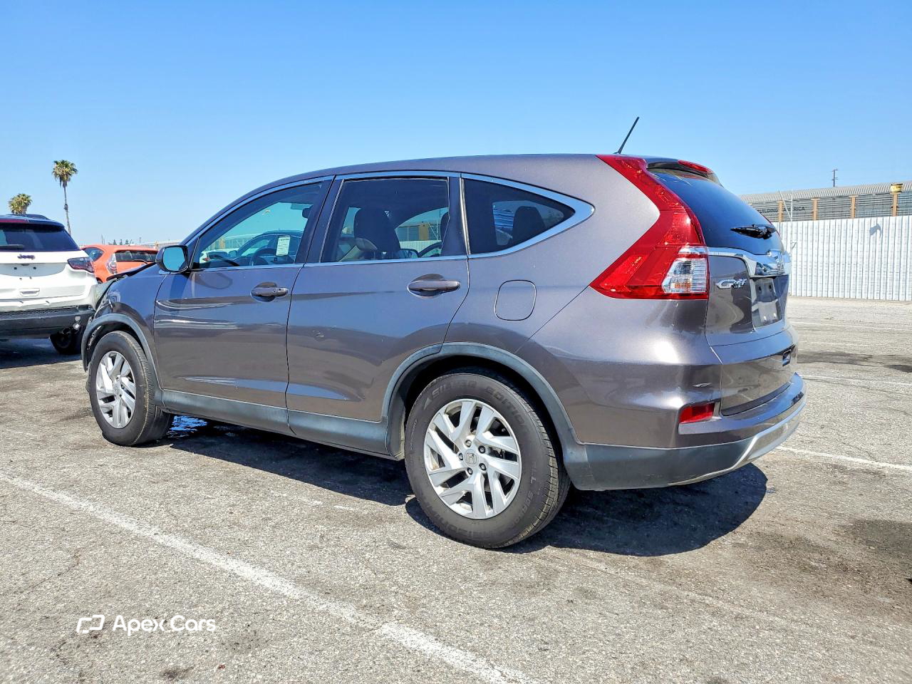 Honda CR-V 2016