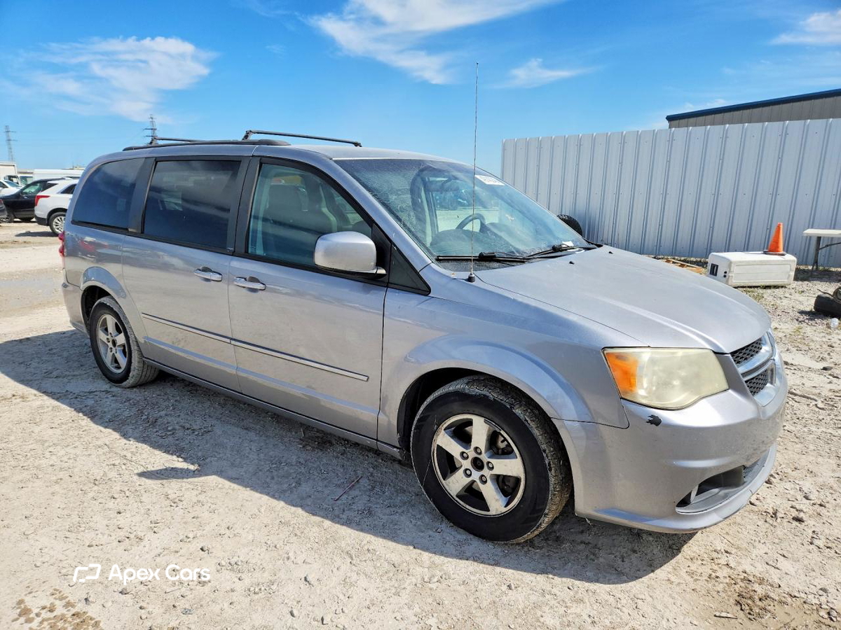Dodge Caravan 2013