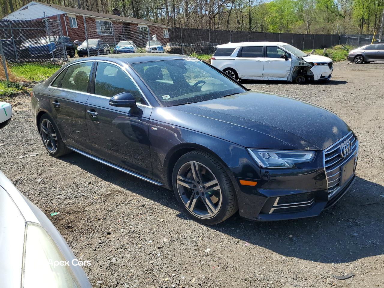 Audi A4 2017