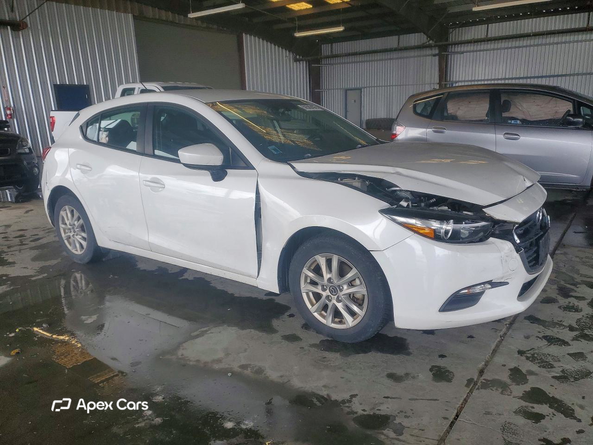 Mazda 3 2017