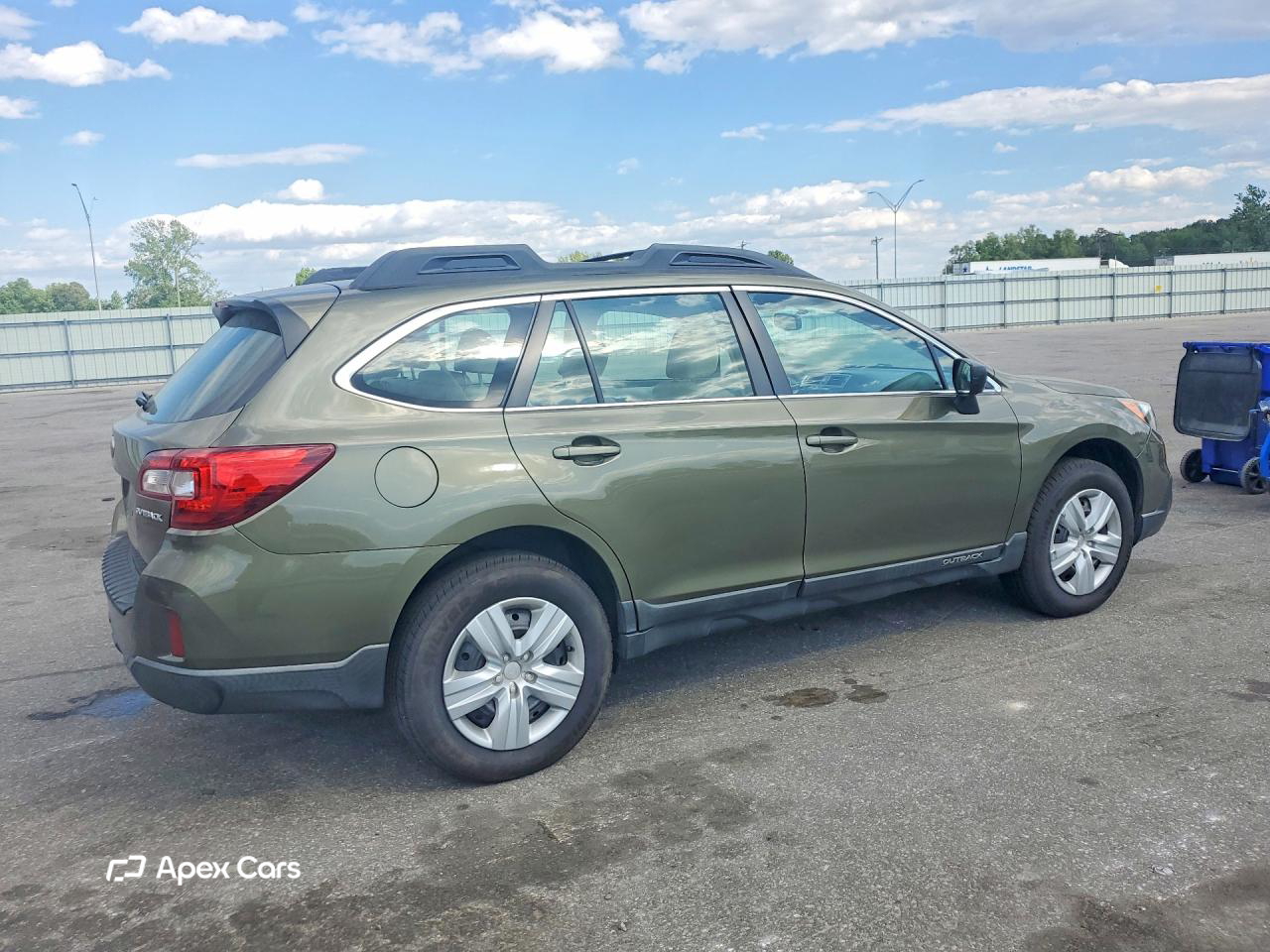 Subaru Outback 2015