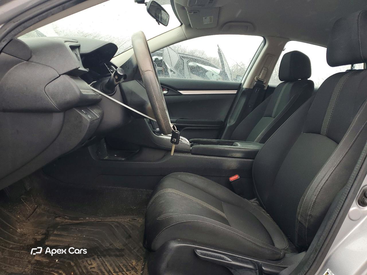 Honda Civic 2016