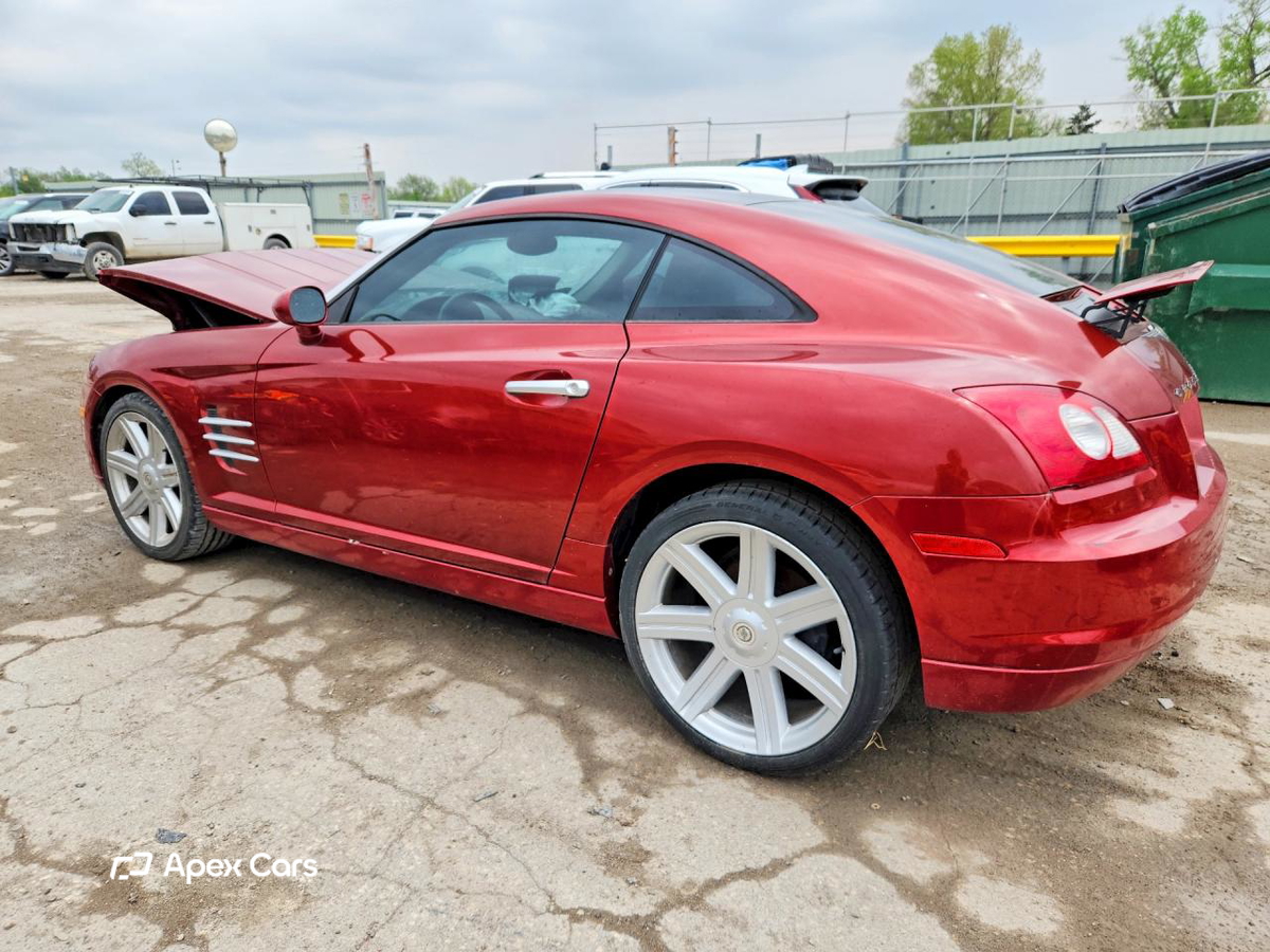 Chrysler Crossfire 2004