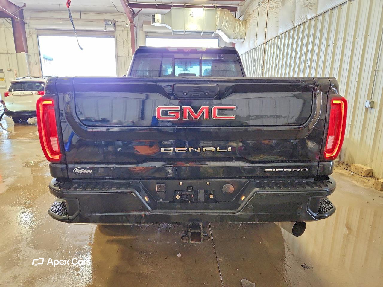 GMC Sierra 2020