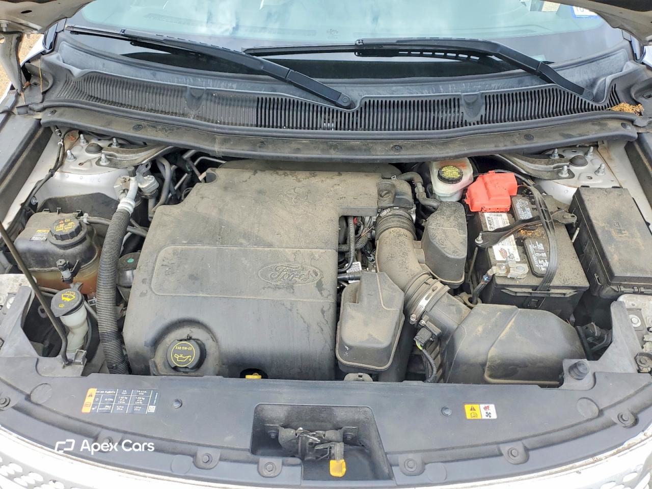 Ford Explorer 2015
