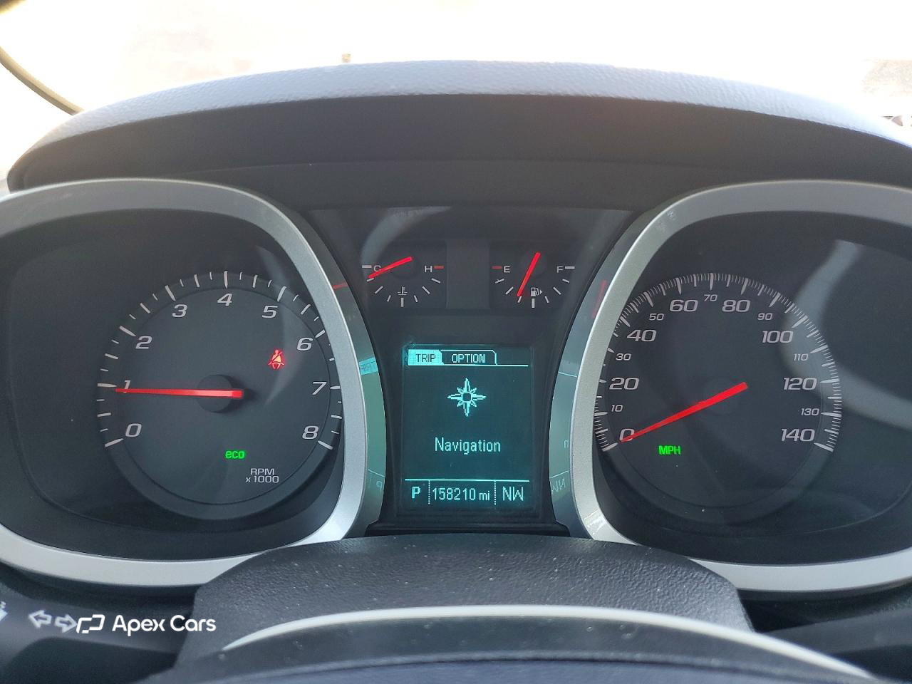 Chevrolet Equinox 2013