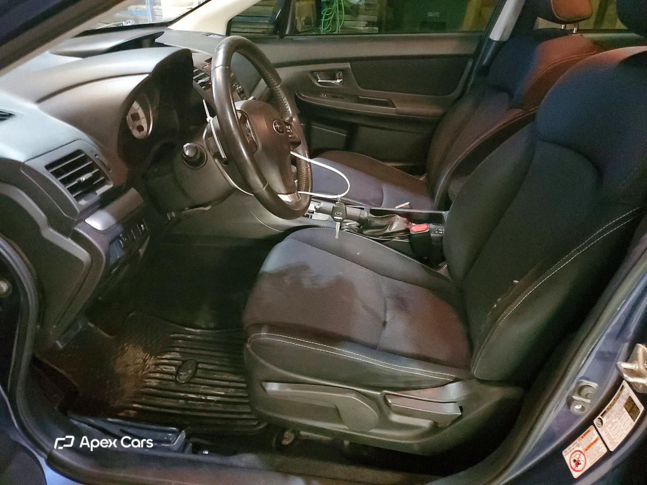 Subaru Impreza 2013