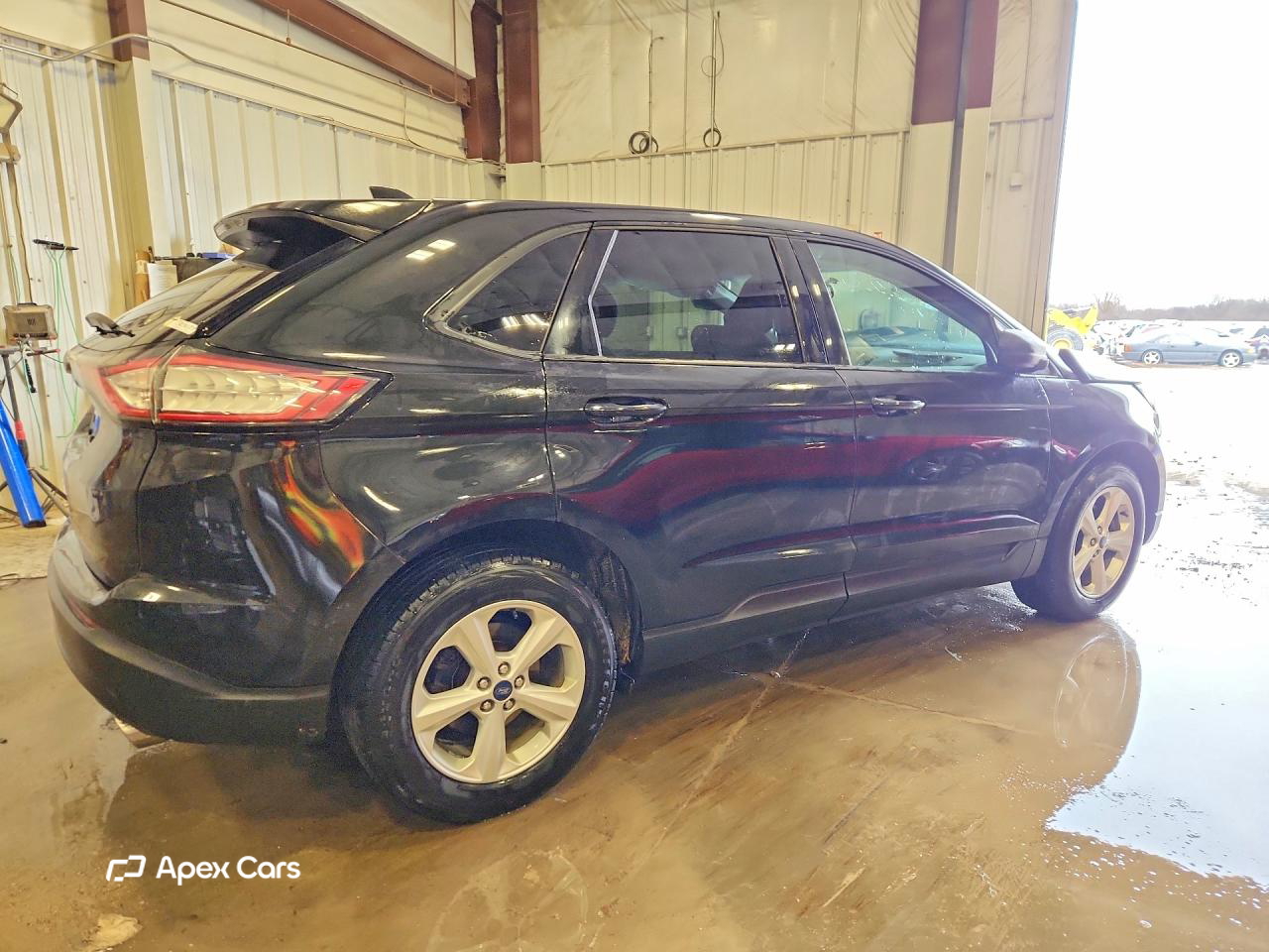 Ford Edge 2015