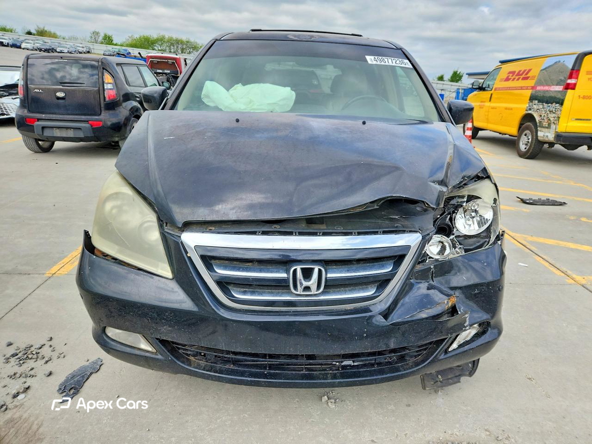 Honda Odyssey 2005