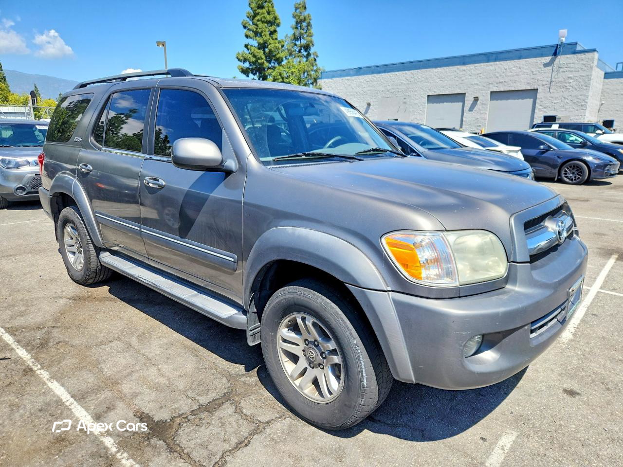 Toyota Sequoia 2006