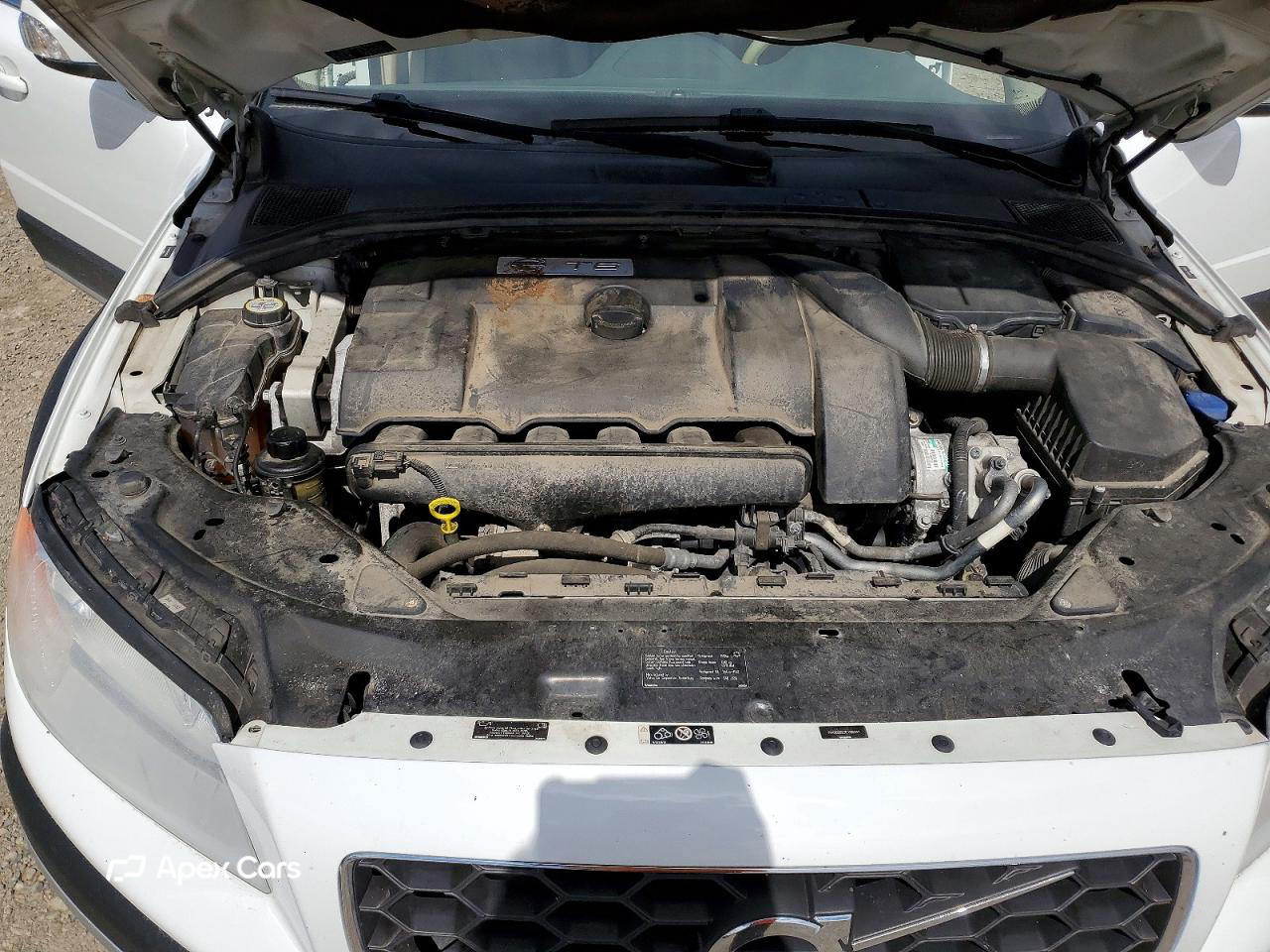 Volvo XC70 2014
