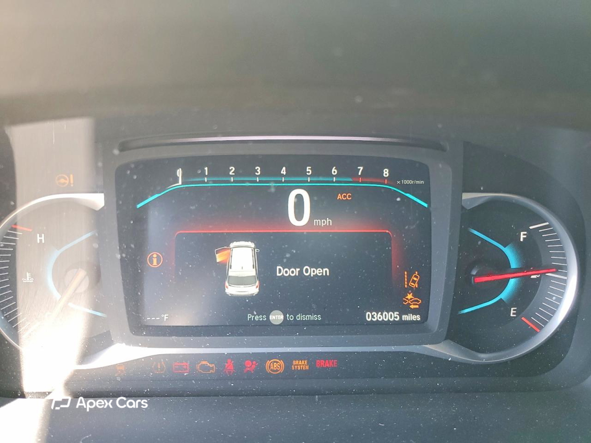 Honda Pilot 2021