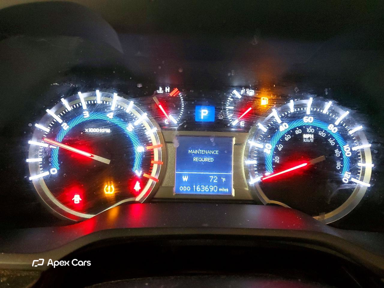 Toyota 4Runner 2015